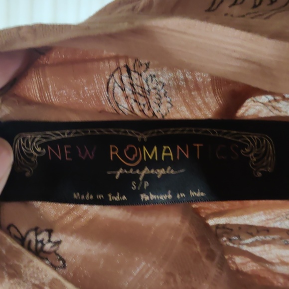 Free People Kimono - Picture 4 of 4